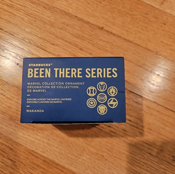 Starbucks- Marvel Been there series- Wakanda - Picture 2 of 6